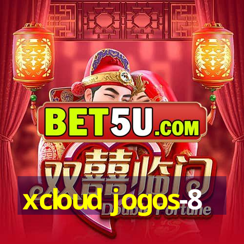 xcloud jogos